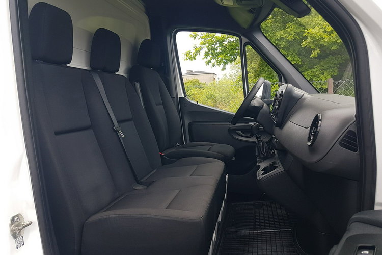 Mercedes Sprinter KONTENER 8EP 4.12x2.15x2.30 KLIMA 314 CDI MANUAL DMC 3500 KG zdjęcie 8