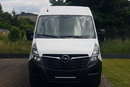 Opel Movano MASTER 7 OSÓB BRYGADÓWKA DŁUGI WYSOKI KLIMA TEMPOMAT KRAJOWY zdjęcie 15