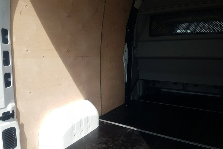 Opel Movano MASTER 7 OSÓB BRYGADÓWKA DŁUGI WYSOKI KLIMA TEMPOMAT KRAJOWY zdjęcie 25
