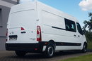 Opel Movano MASTER 7 OSÓB BRYGADÓWKA DŁUGI WYSOKI KLIMA TEMPOMAT KRAJOWY zdjęcie 29