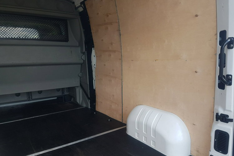Renault Master MOVANO 7 OSÓB BRYGADÓWKA DŁUGI WYSOKI KLIMA TEMPOMAT KRAJOWY zdjęcie 24