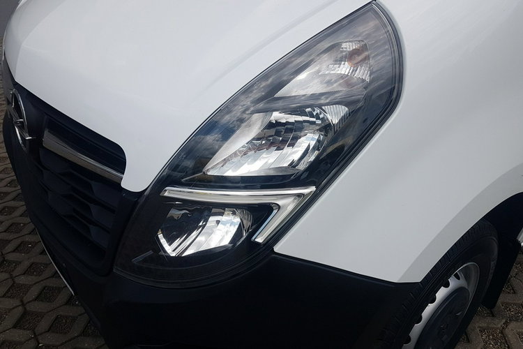 Renault Master MOVANO 7 OSÓB BRYGADÓWKA DŁUGI WYSOKI KLIMA TEMPOMAT KRAJOWY zdjęcie 31