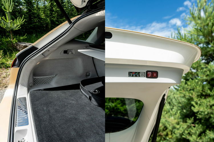 Mercedes EQE 500 SUV / 4MATIC / 90kWh / BEZWYPADKOWY / SALON POLSKA / 1 WŁAŚCICIEL zdjęcie 32