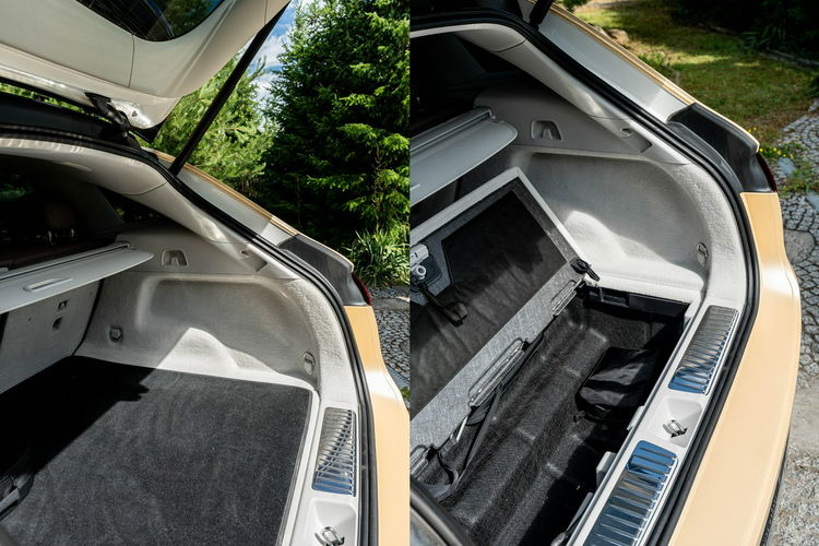 Mercedes EQE 500 SUV / 4MATIC / 90kWh / BEZWYPADKOWY / SALON POLSKA / 1 WŁAŚCICIEL zdjęcie 34