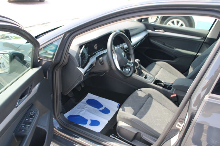 Volkswagen Golf LIFE Asystent Salon Polska Gwarancja zdjęcie 13