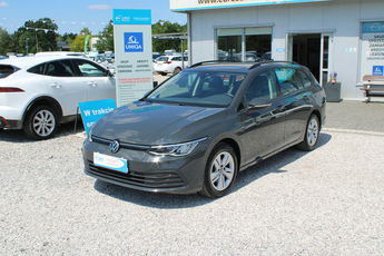 Volkswagen Golf LIFE Asystent Salon Polska Gwarancja