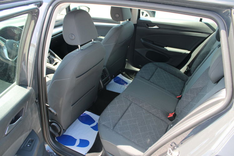 Volkswagen Golf LIFE Asystent Salon Polska Gwarancja zdjęcie 25