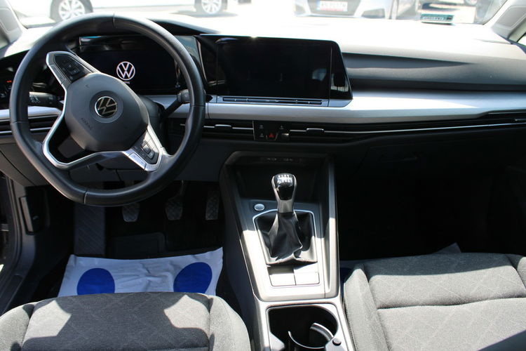 Volkswagen Golf LIFE Asystent Salon Polska Gwarancja zdjęcie 26