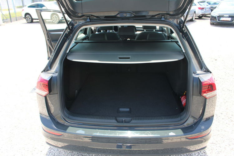 Volkswagen Golf LIFE Asystent Salon Polska Gwarancja zdjęcie 27