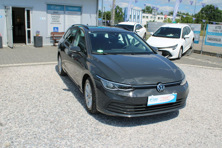 Volkswagen Golf LIFE Asystent Salon Polska Gwarancja zdjęcie 3