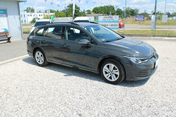 Volkswagen Golf LIFE Asystent Salon Polska Gwarancja zdjęcie 4