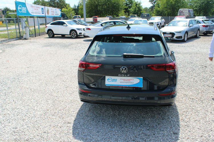Volkswagen Golf LIFE Asystent Salon Polska Gwarancja zdjęcie 6
