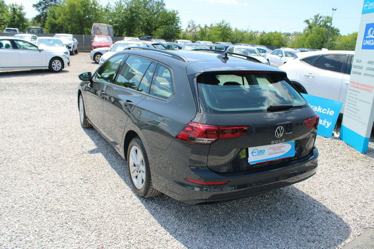 Volkswagen Golf LIFE Asystent Salon Polska Gwarancja zdjęcie 7