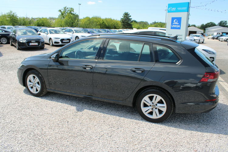 Volkswagen Golf LIFE Asystent Salon Polska Gwarancja zdjęcie 8