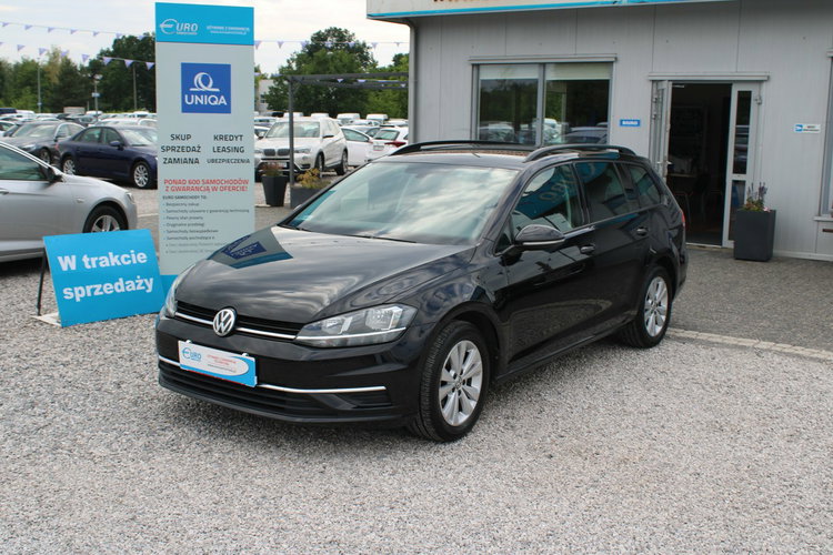 Volkswagen Golf Comfortline App Connect Gwarancja Auto-Hold zdjęcie 1