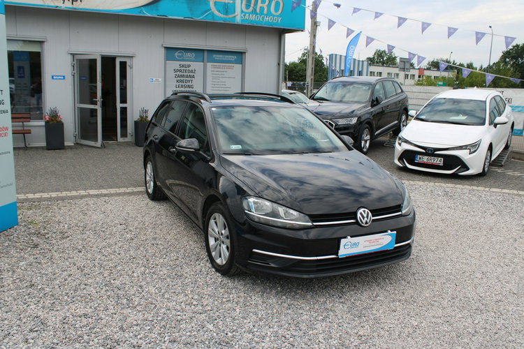 Volkswagen Golf Comfortline App Connect Gwarancja Auto-Hold zdjęcie 3