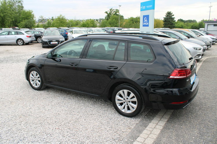 Volkswagen Golf Comfortline App Connect Gwarancja Auto-Hold zdjęcie 8