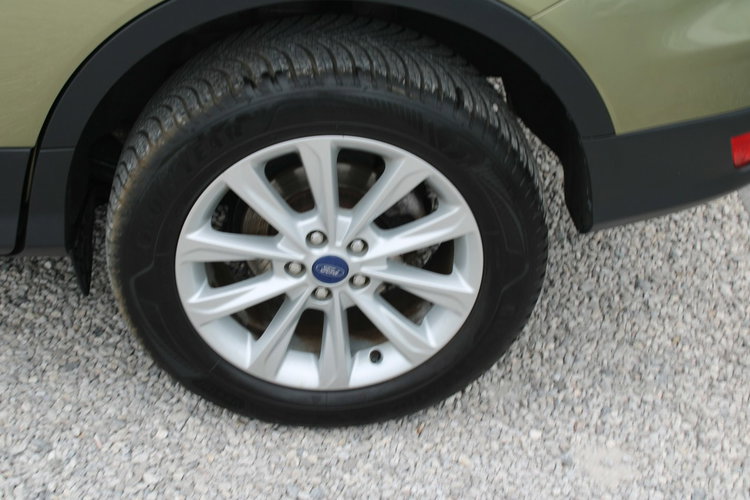 Ford Kuga Panorama SONY G.Fotele Automat zdjęcie 9