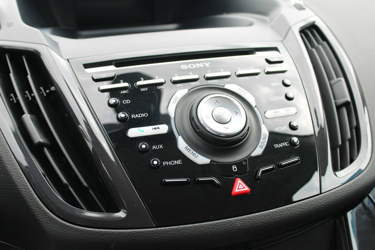 Ford Kuga Panorama SONY G.Fotele Automat zdjęcie 20