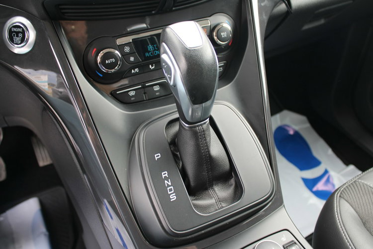 Ford Kuga Panorama SONY G.Fotele Automat zdjęcie 22