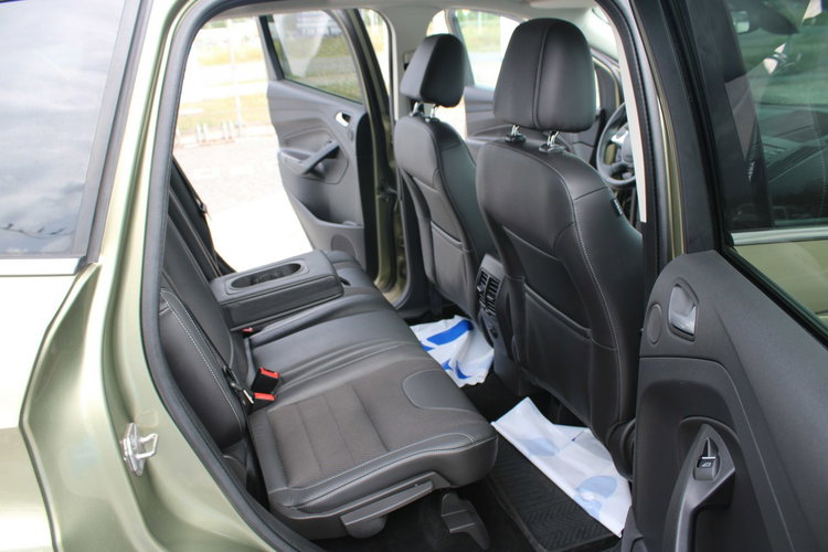 Ford Kuga Panorama SONY G.Fotele Automat zdjęcie 26