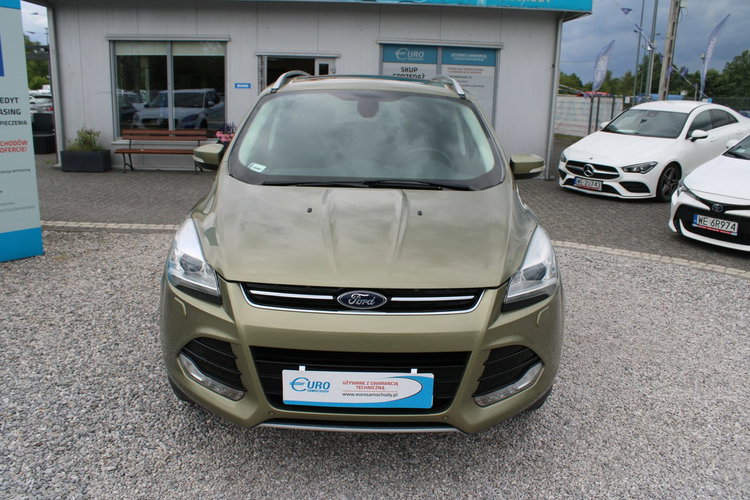 Ford Kuga Panorama SONY G.Fotele Automat zdjęcie 2