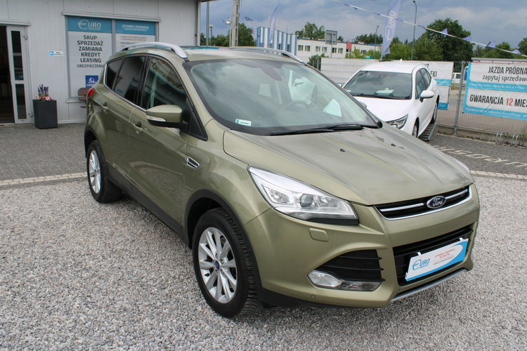 Ford Kuga Panorama SONY G.Fotele Automat zdjęcie 3