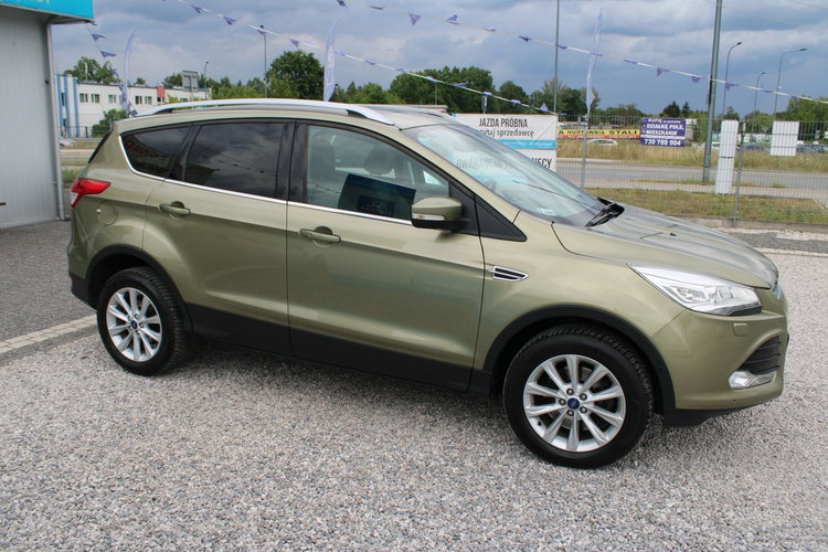 Ford Kuga Panorama SONY G.Fotele Automat zdjęcie 4