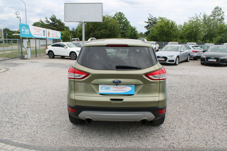 Ford Kuga Panorama SONY G.Fotele Automat zdjęcie 6