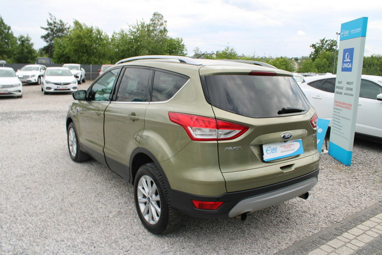Ford Kuga Panorama SONY G.Fotele Automat zdjęcie 7