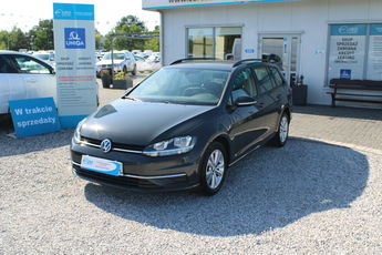 Volkswagen Golf Comfortline A Gwarancja Auto-Hold