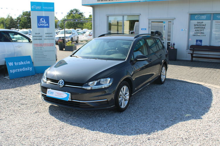Volkswagen Golf Comfortline A Gwarancja Auto-Hold zdjęcie 1