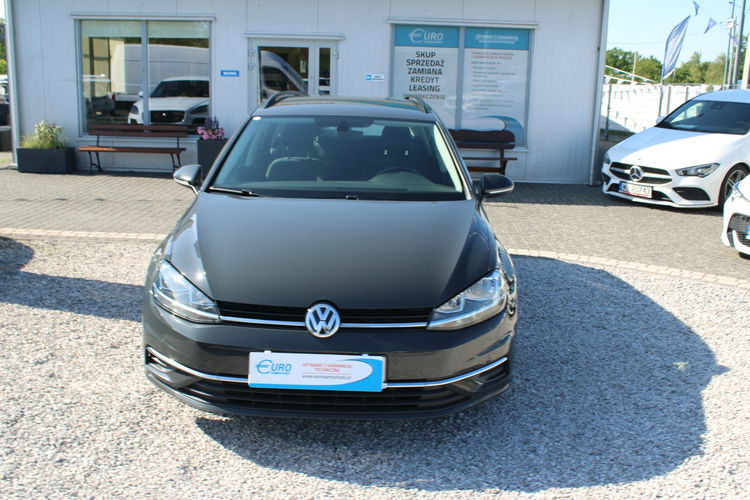 Volkswagen Golf Comfortline A Gwarancja Auto-Hold zdjęcie 2