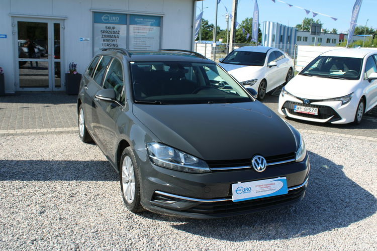 Volkswagen Golf Comfortline A Gwarancja Auto-Hold zdjęcie 3