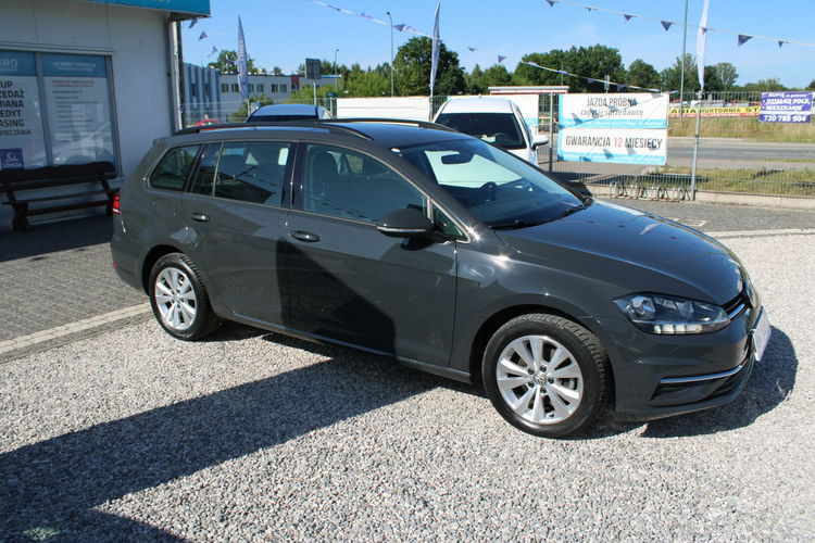 Volkswagen Golf Comfortline A Gwarancja Auto-Hold zdjęcie 4
