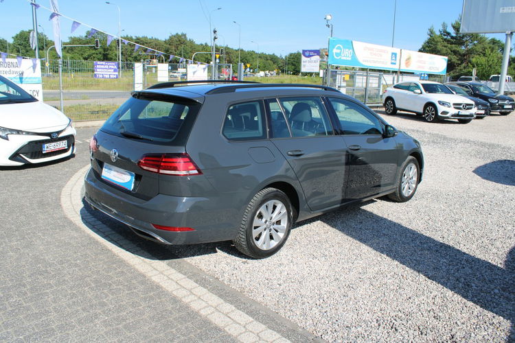 Volkswagen Golf Comfortline A Gwarancja Auto-Hold zdjęcie 5