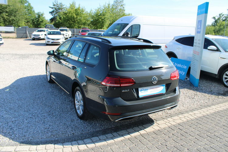Volkswagen Golf Comfortline A Gwarancja Auto-Hold zdjęcie 7
