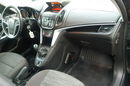 Zafira Opel Zafira Tourer 1.4 Turbo Style zdjęcie 10