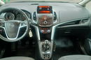 Zafira Opel Zafira Tourer 1.4 Turbo Style zdjęcie 13
