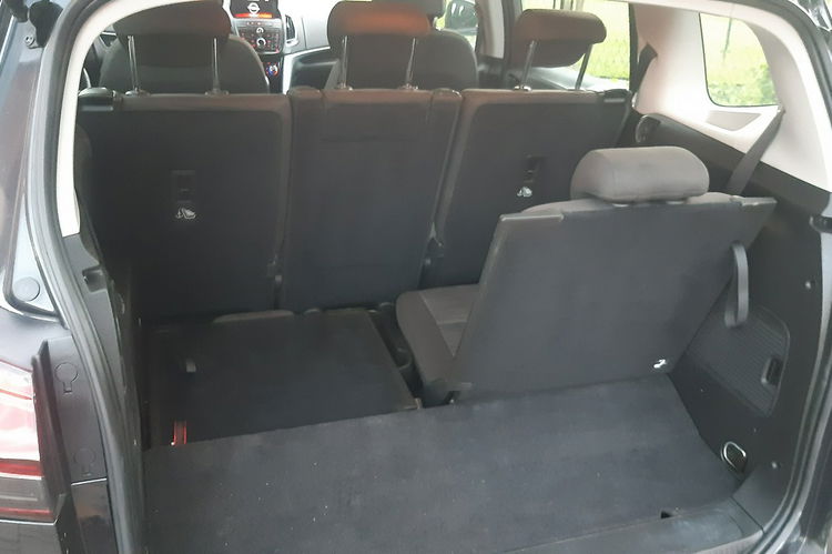 Zafira Opel Zafira Tourer 1.4 Turbo Style zdjęcie 23