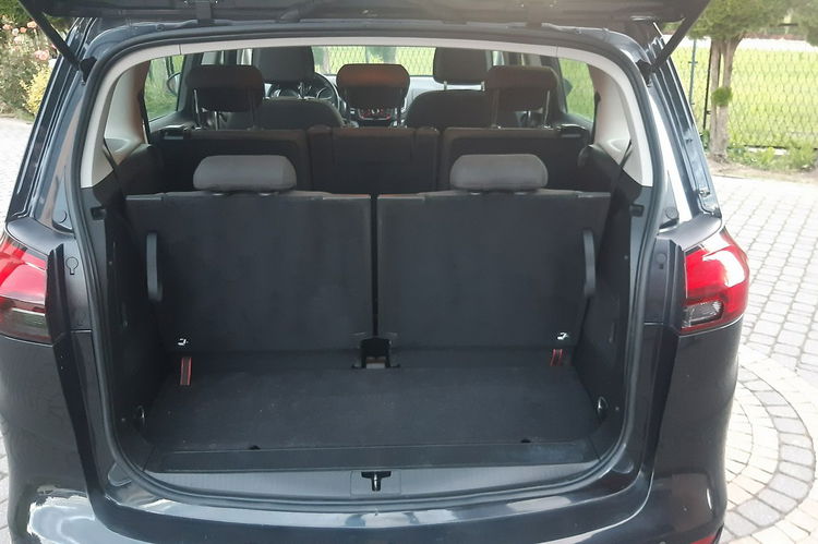 Zafira Opel Zafira Tourer 1.4 Turbo Style zdjęcie 24