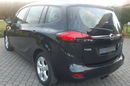 Zafira Opel Zafira Tourer 1.4 Turbo Style zdjęcie 26