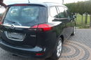 Zafira Opel Zafira Tourer 1.4 Turbo Style zdjęcie 29