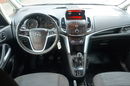 Zafira Opel Zafira Tourer 1.4 Turbo Style zdjęcie 4