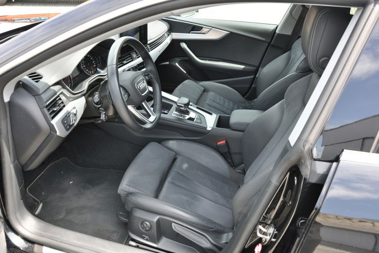 Audi A5 2.0TDI 204KM Quattro S-tronic Kamera Head-Up Matrix El.Klapa Hak Gwar. zdjęcie 10