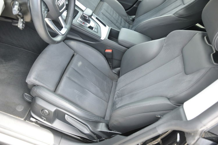 Audi A5 2.0TDI 204KM Quattro S-tronic Kamera Head-Up Matrix El.Klapa Hak Gwar. zdjęcie 11