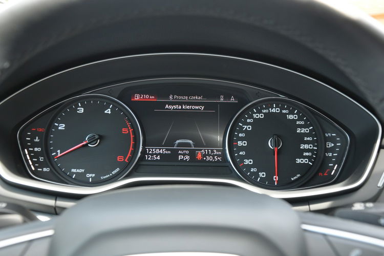 Audi A5 2.0TDI 204KM Quattro S-tronic Kamera Head-Up Matrix El.Klapa Hak Gwar. zdjęcie 17