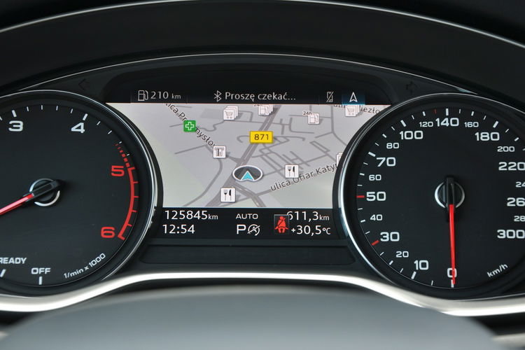 Audi A5 2.0TDI 204KM Quattro S-tronic Kamera Head-Up Matrix El.Klapa Hak Gwar. zdjęcie 18