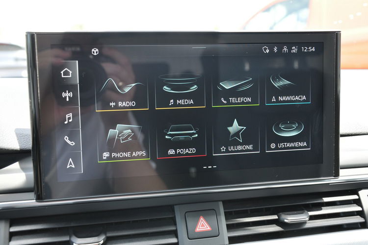 Audi A5 2.0TDI 204KM Quattro S-tronic Kamera Head-Up Matrix El.Klapa Hak Gwar. zdjęcie 21