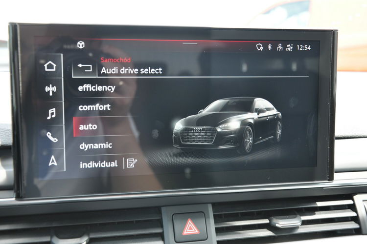 Audi A5 2.0TDI 204KM Quattro S-tronic Kamera Head-Up Matrix El.Klapa Hak Gwar. zdjęcie 23